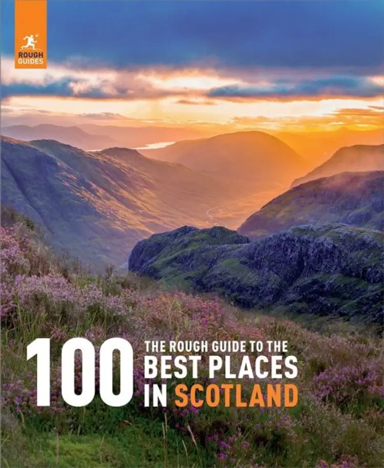Rough Guide to the 100 Best Places in Scotland af Rough Guides