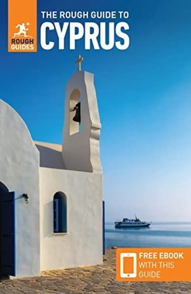 Cyprus, Rough Guide (4th ed. Sept. 22) - Rough Guides af Rough Guides