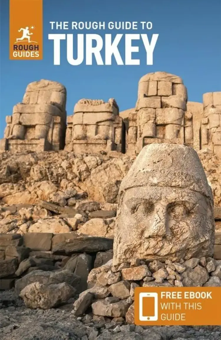 The Rough Guide to Turkey (Travel Guide with Free eBook) af Rough Guides
