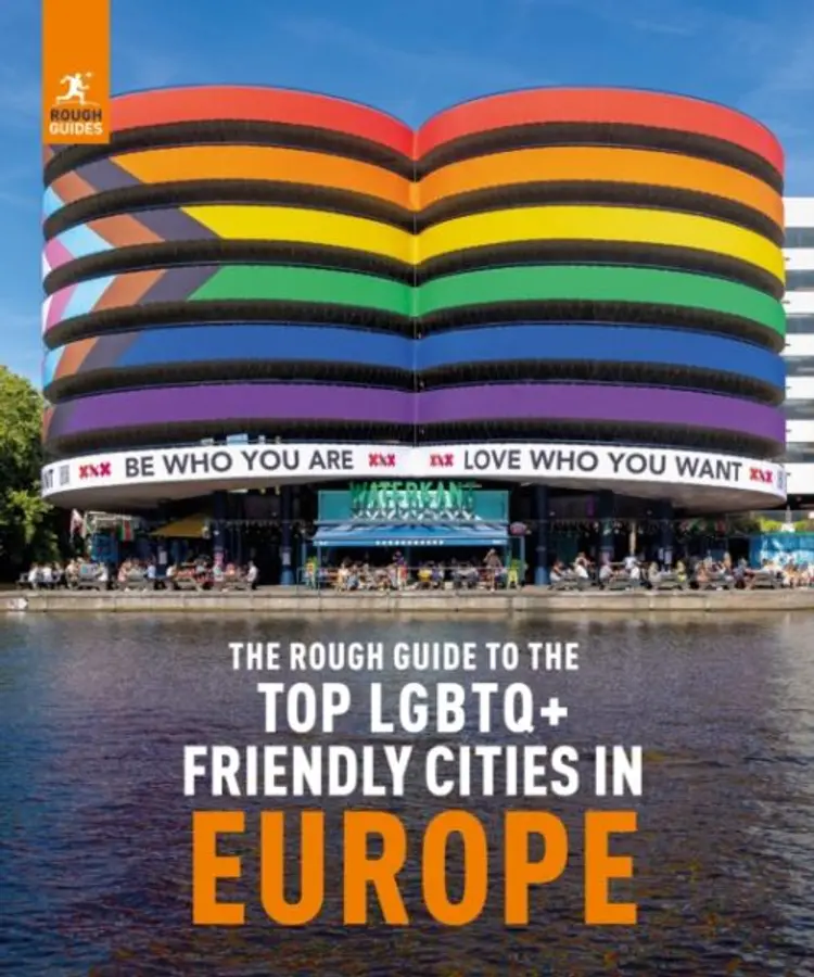 The Rough Guide to Top LGBTQ+ Friendly Cities in Europe af Rough Guides