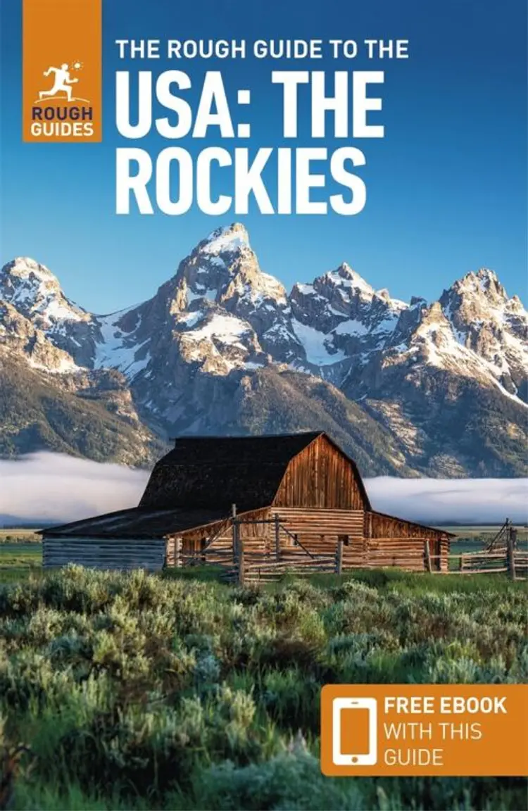 The Rough Guide to The USA: The Rockies (Compact Guide with Free eBook) af Rough Guides