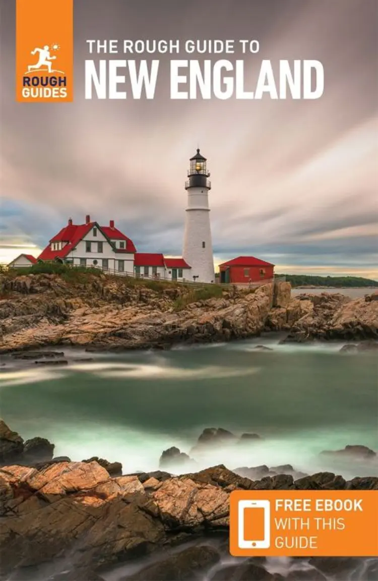 The Rough Guide to New England (Travel Guide with Free eBook) af Rough Guides