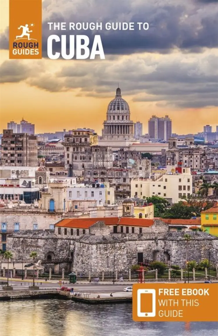 The Rough Guide to Cuba (Travel Guide with Free eBook) af Rough Guides