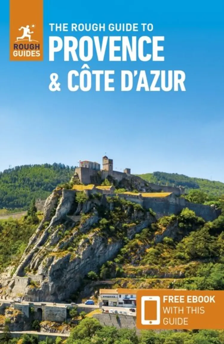 The Rough Guide to Provence & Cote d'Azur (Travel Guide with Free eBook) af Rough Guides