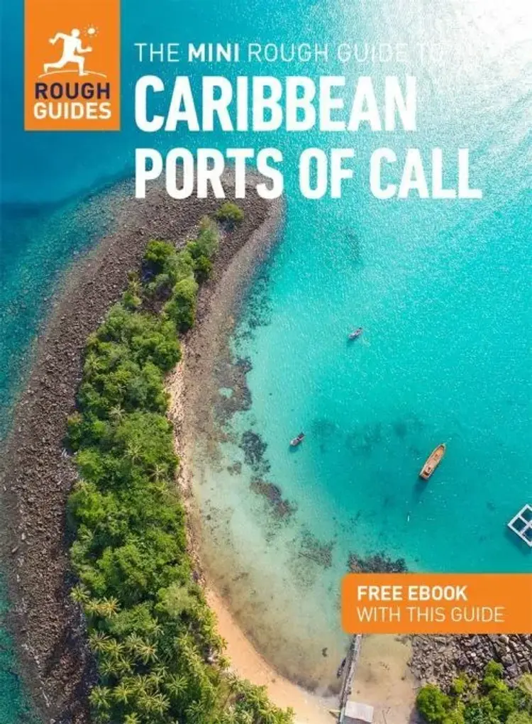 The Mini Rough Guide to Caribbean Ports of Call (Travel Guide with Free eBook) af Rough Guides