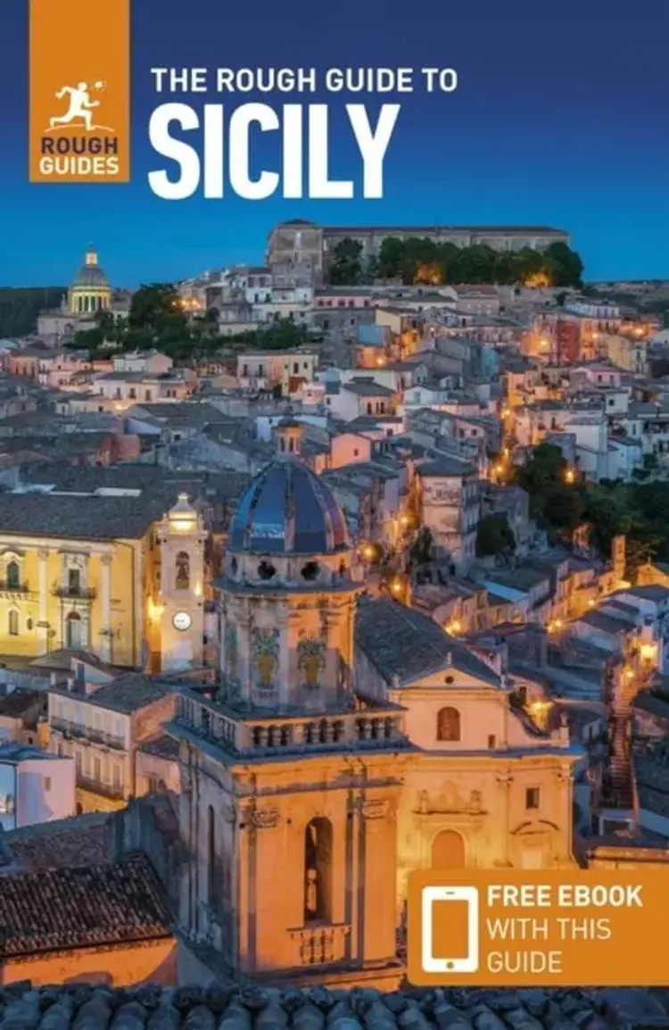 The Rough Guide to Sicily (Travel Guide with Free eBook) af Rough Guides