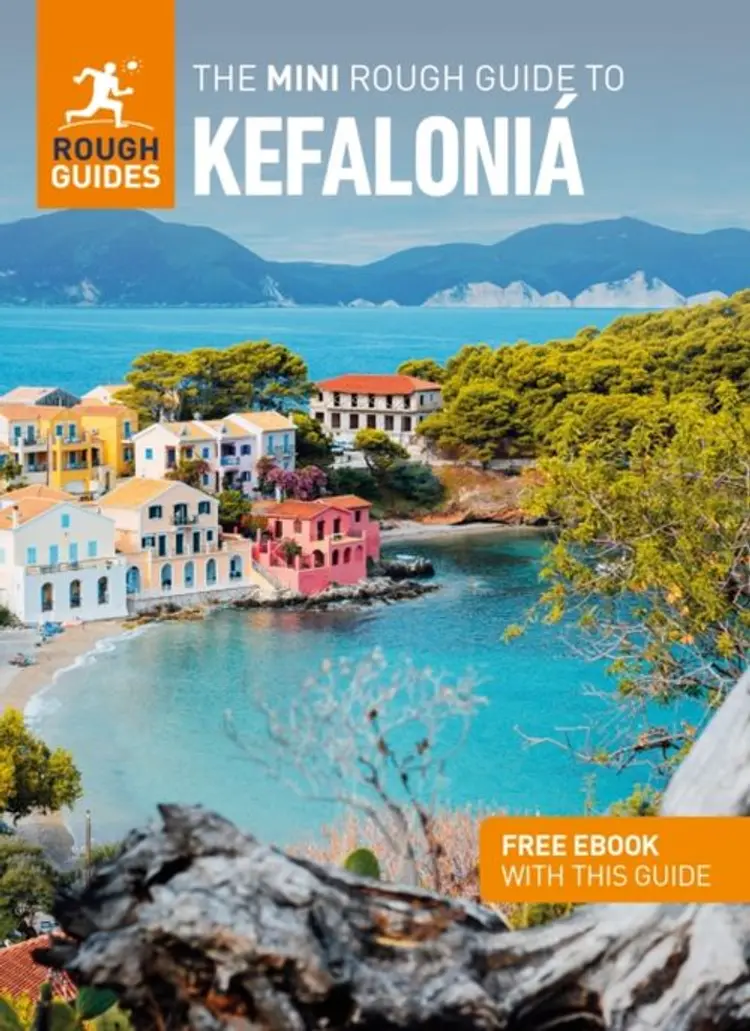 The Mini Rough Guide to Kefalonia (Travel Guide with Free eBook) af Rough Guides