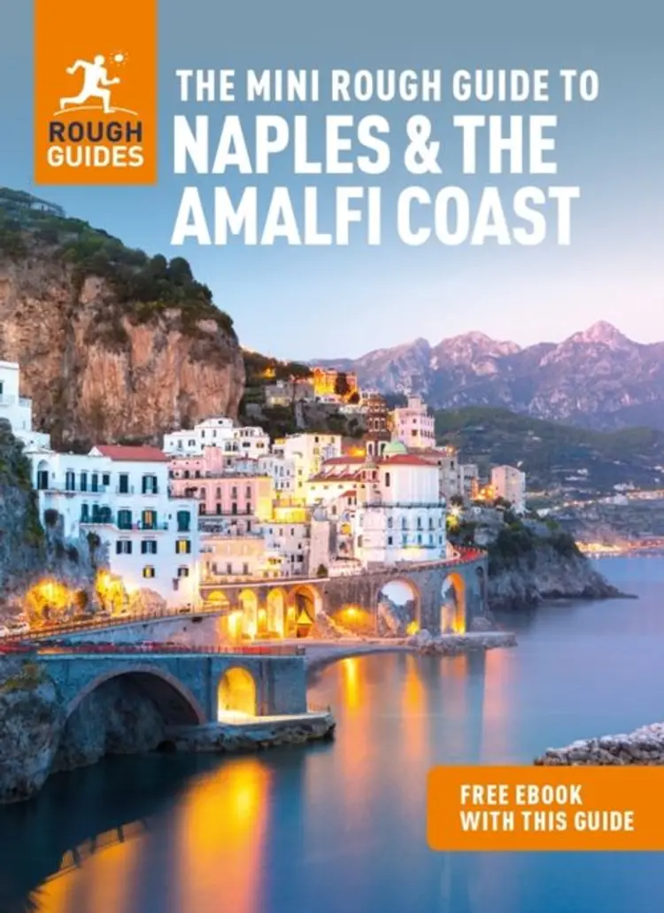 The Mini Rough Guide to Naples & the Amalfi Coast (Travel Guide with Free eBook) af Rough Guides