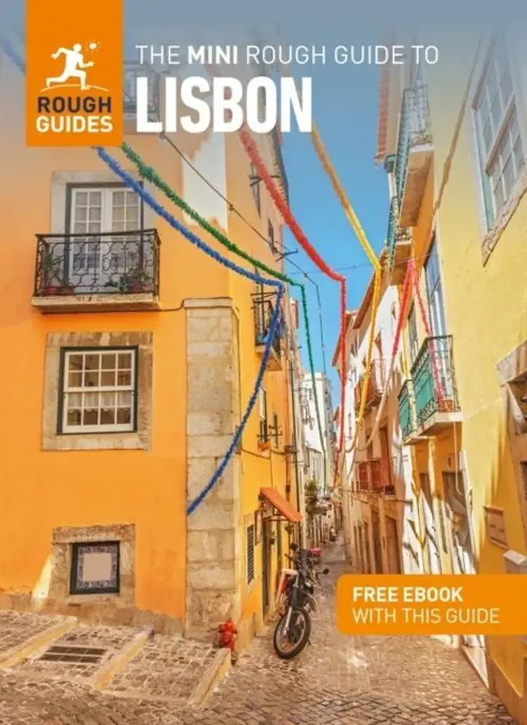 The Mini Rough Guide to Lisbon (Travel Guide with Free eBook) af Rough Guides