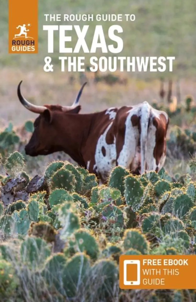 The Rough Guide to Texas & the Southwest (Travel Guide with Free eBook) af Rough Guides