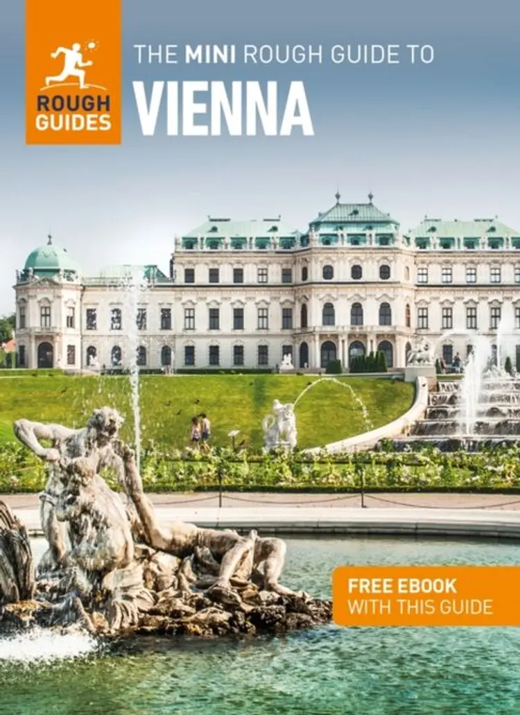 The Mini Rough Guide to Vienna (Travel Guide with Free eBook) af Rough Guides