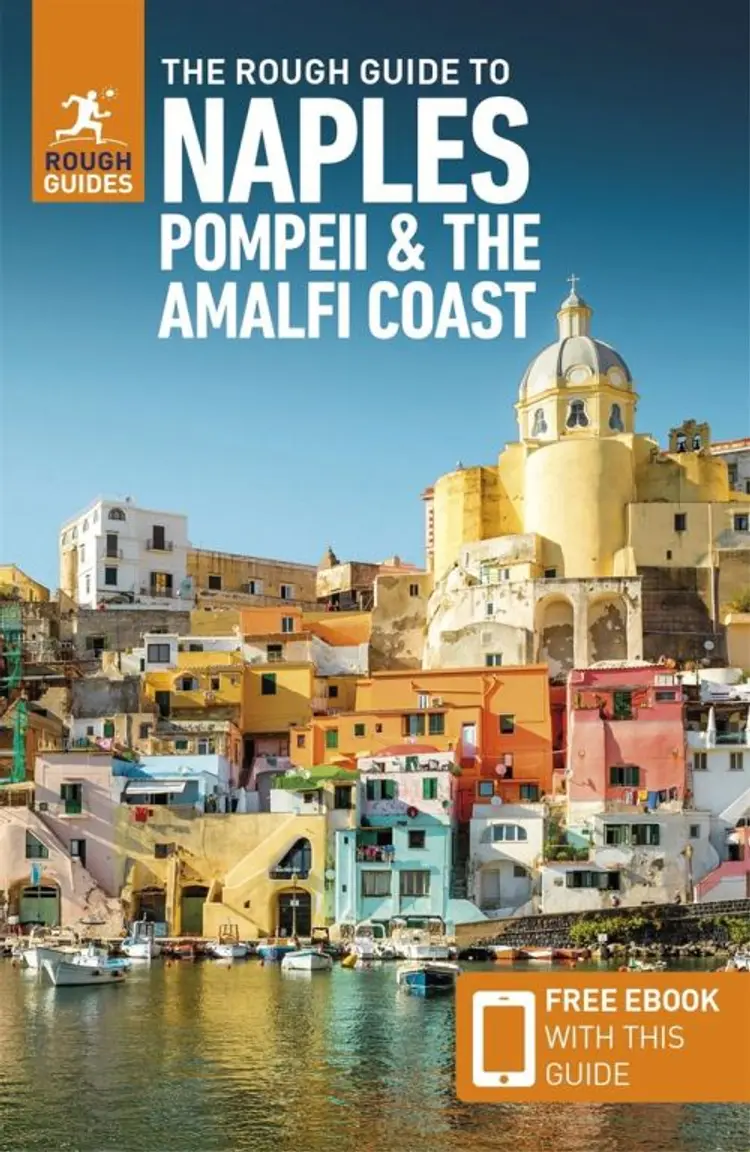 The Rough Guide to Naples, Pompeii & the Amalfi Coast (Travel Guide with Free eBook) af Rough Guides