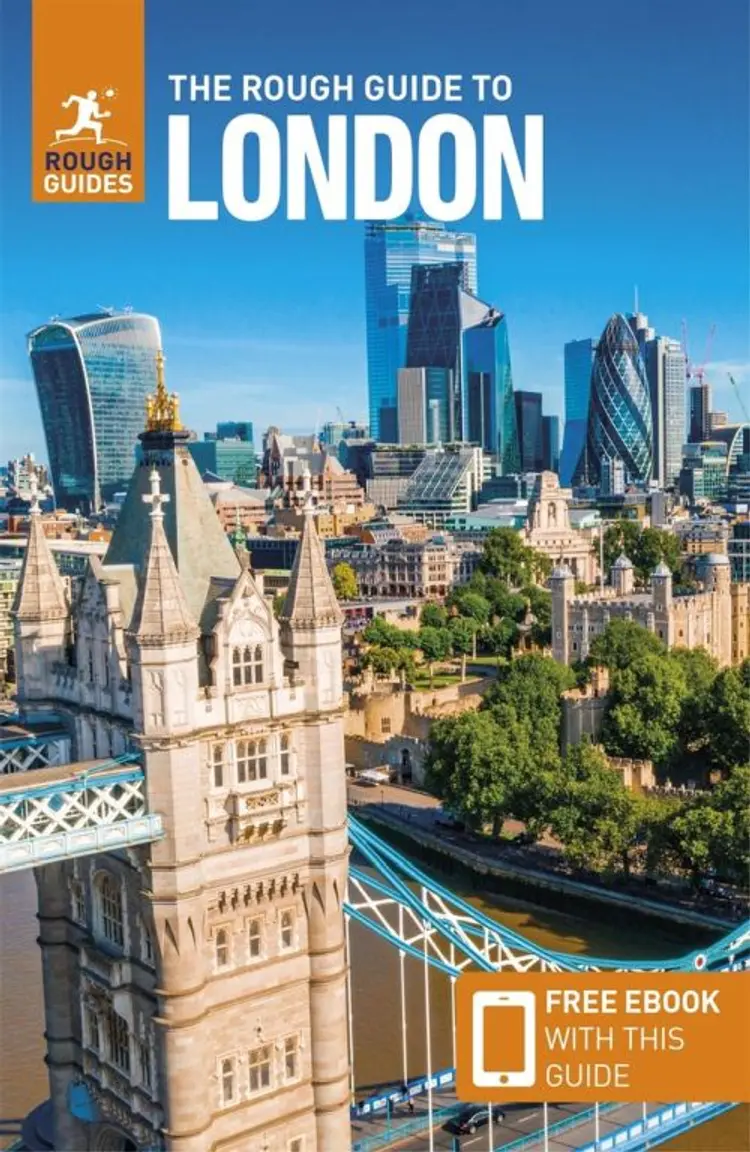 The Rough Guide to London (Travel Guide with Free eBook) af Rough Guides