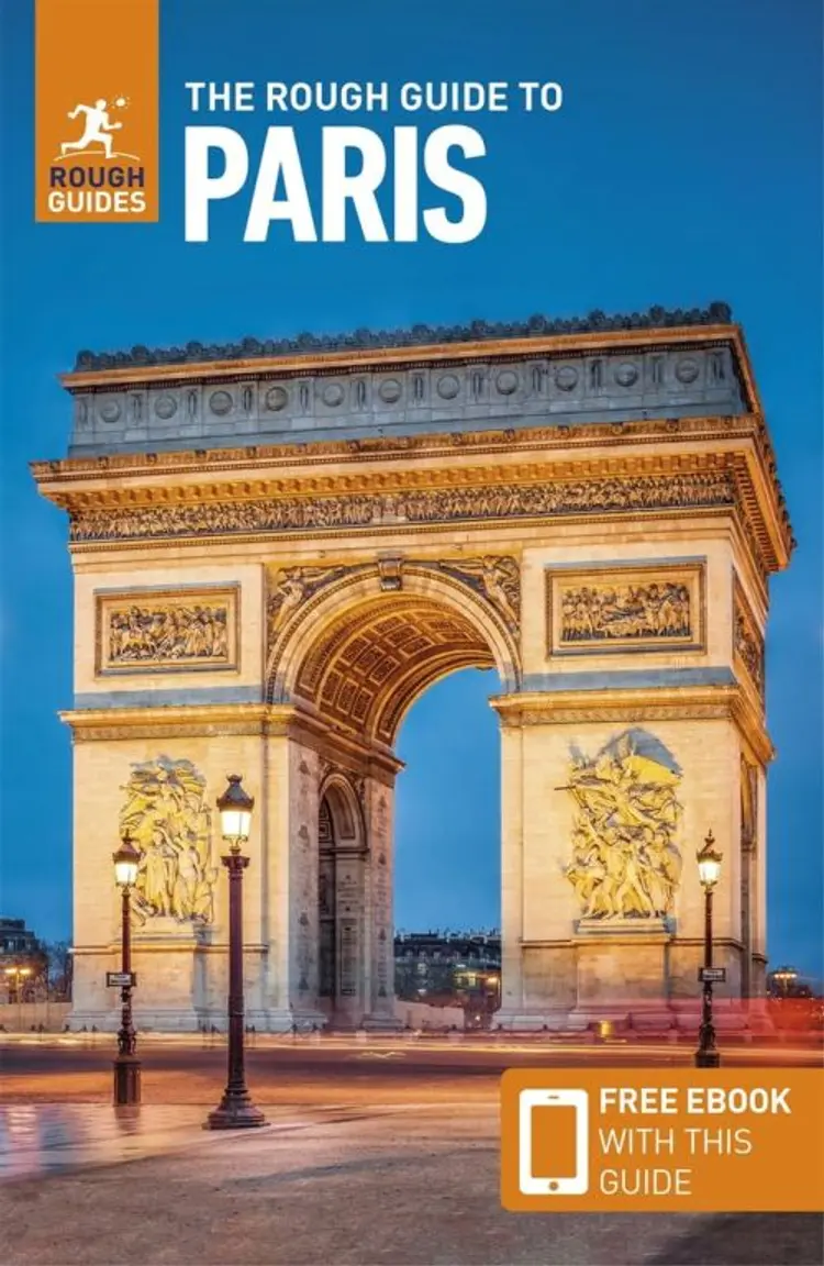 The Rough Guide to Paris (Travel Guide with Free eBook) af Rough Guides