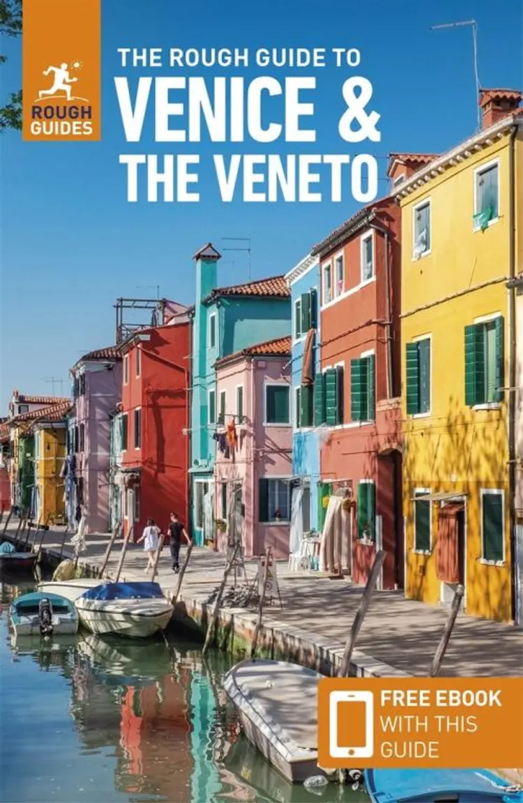 The Rough Guide to Venice & the Veneto (Travel Guide with Free eBook) af Rough Guides