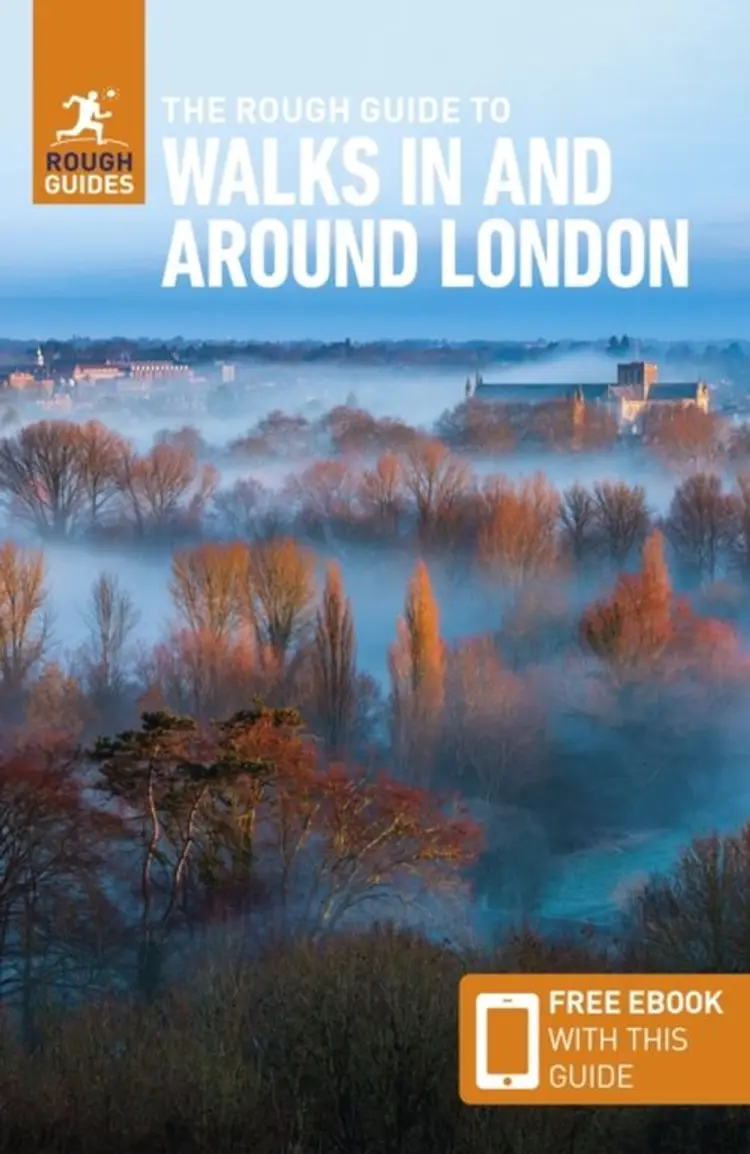 The Rough Guide to Walks in & Around London (Travel Guide with Free eBook) af Rough Guides
