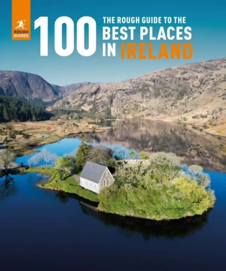 The Rough Guide to the 100 Best Places in Ireland af Rough Guides