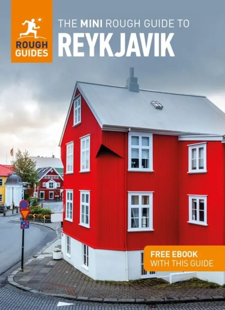 The Mini Rough Guide to Reykjavik (Travel Guide with Free eBook) (1st ed. Aug. 23) af Rough Guides