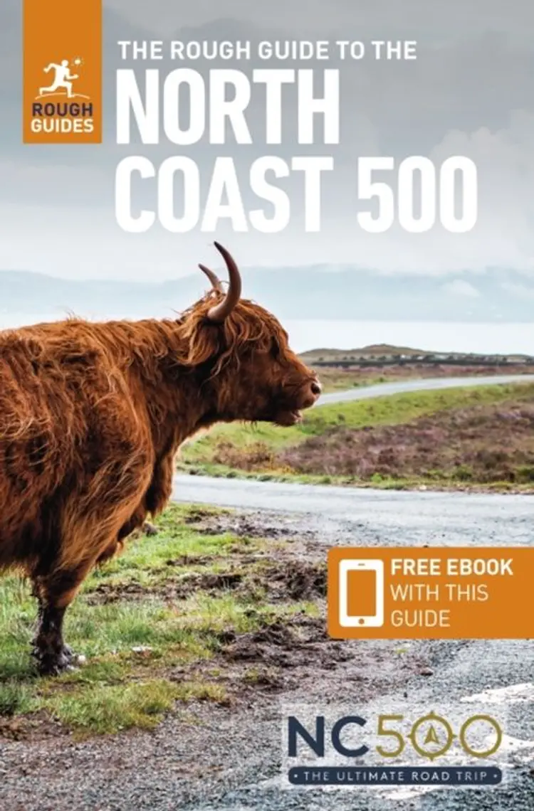 The Rough Guide to the North Coast 500 (Compact Travel Guide with Free eBook) - Rough Guides af Rough Guides