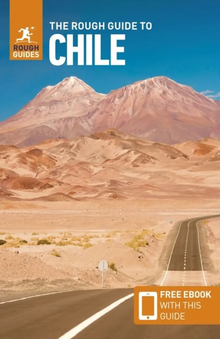 The Rough Guide to Chile & Easter Island (Travel Guide with Free eBook) af Rough Guides