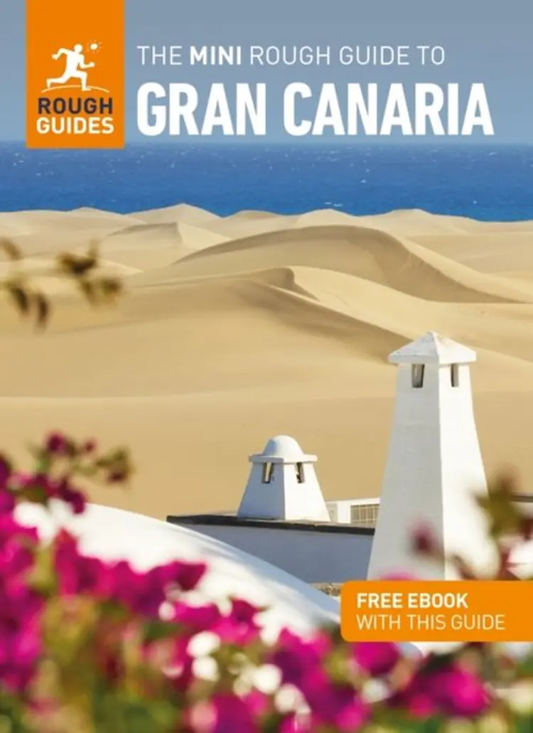 The Mini Rough Guide to Gran Canaria (Travel Guide with Free eBook) af Rough Guides