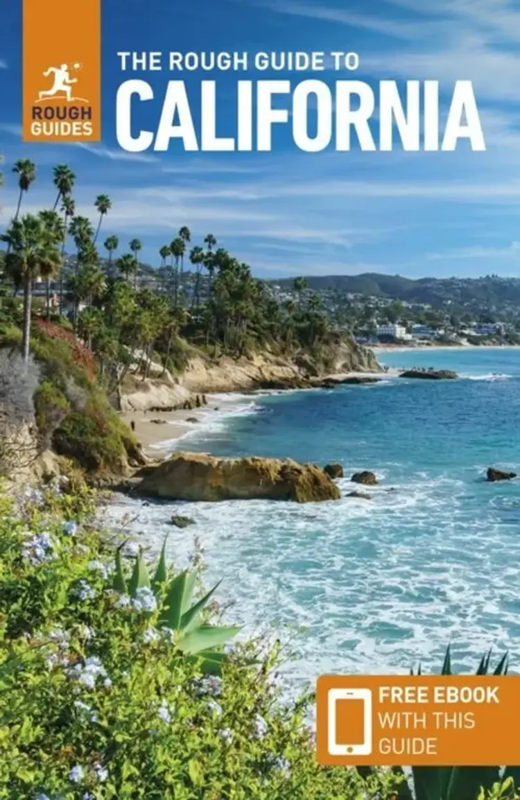 The Rough Guide to California (Travel Guide with Free eBook) af Rough Guides