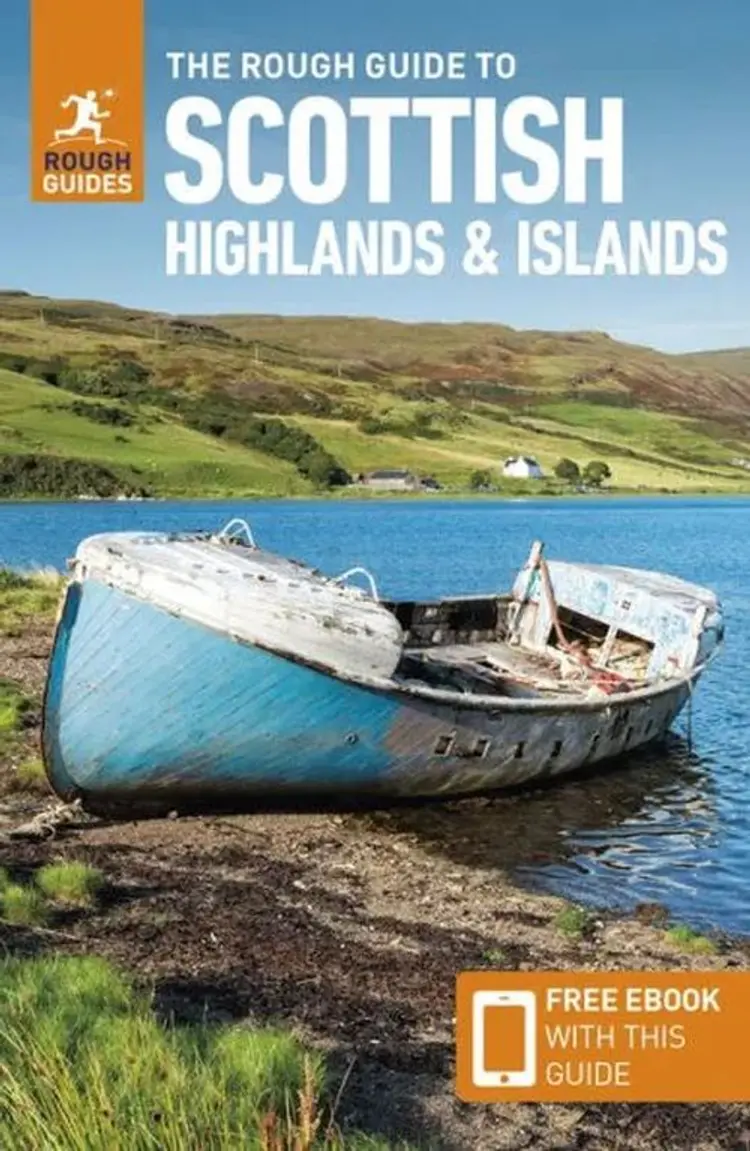 The Rough Guide to Scottish Highlands & Islands (Travel Guide with Free Ebook) (10th ed. Dec. 23) af Rough Guides