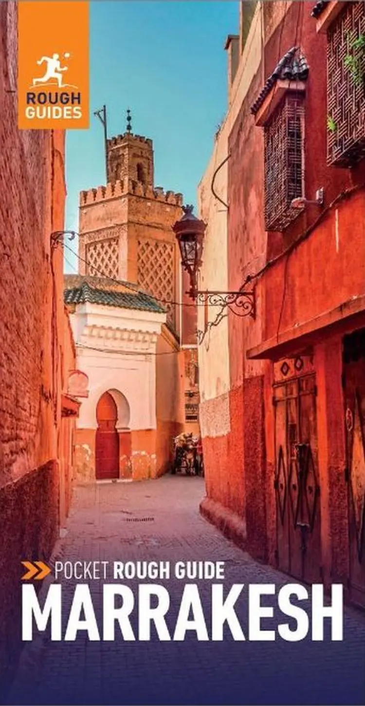 Marrakesh, Pocket Rough Guide af Rough Guides