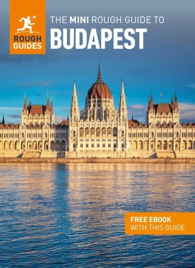 The Mini Rough Guide to Budapest (Travel Guide with Free eBook) af Rough Guides