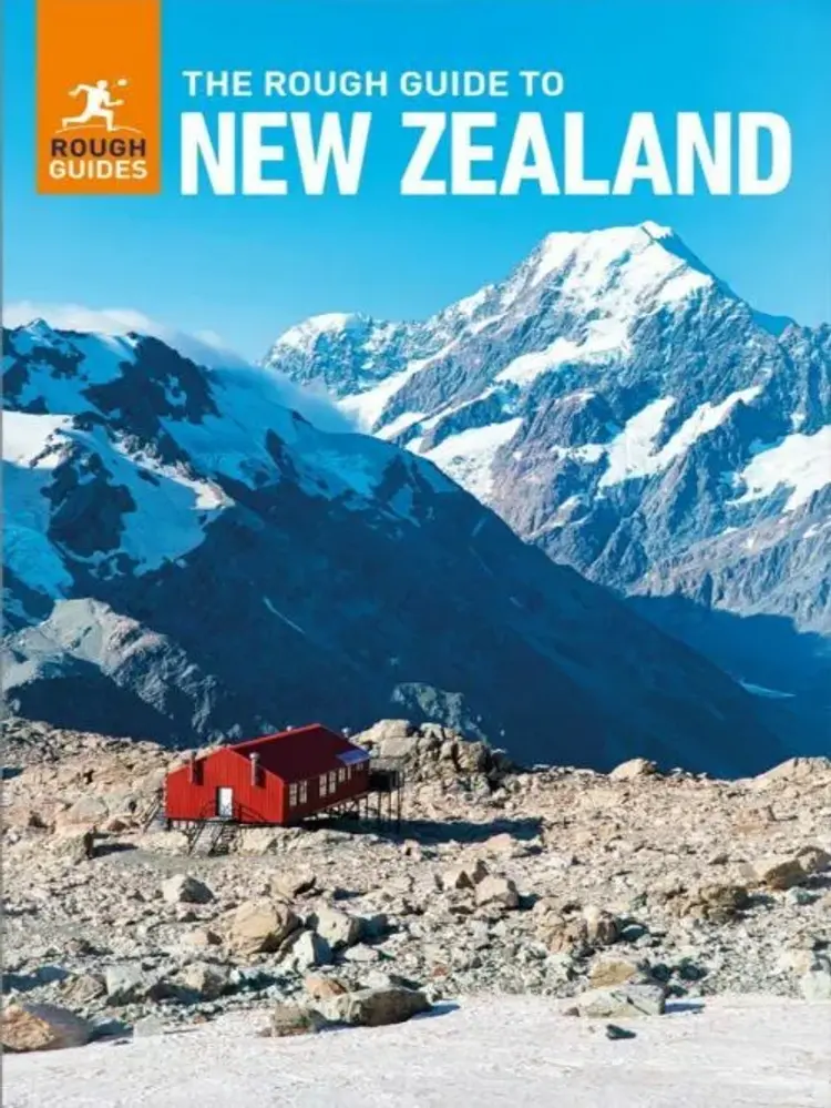 New Zealand, Rough Guide af Rough Guides