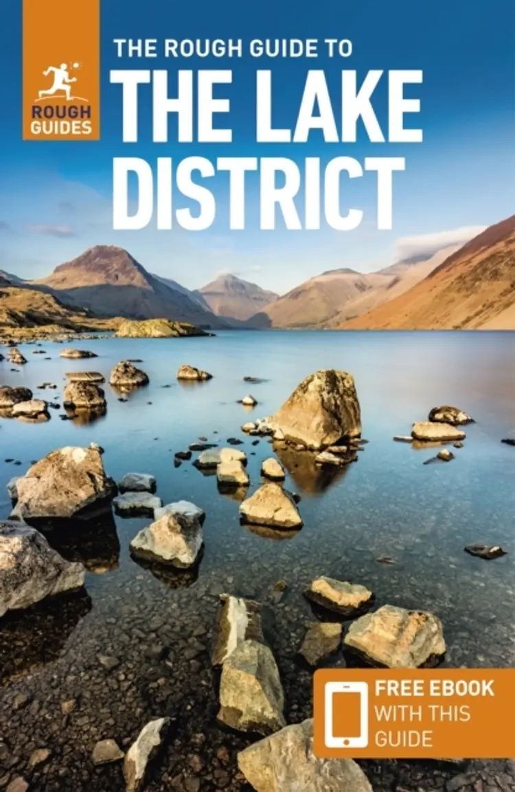 Lake District, Rough Guide af Rough Guides