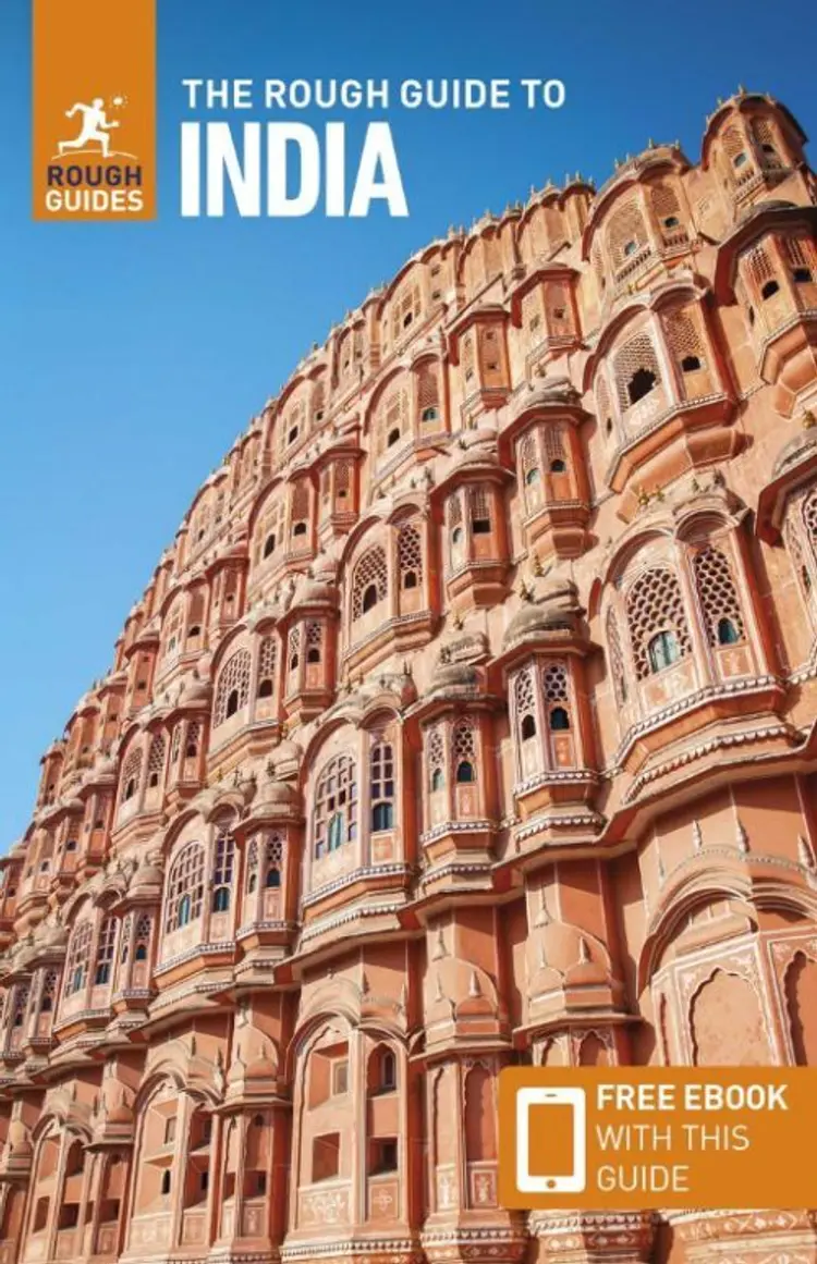 India, Rough Guide af Rough Guides