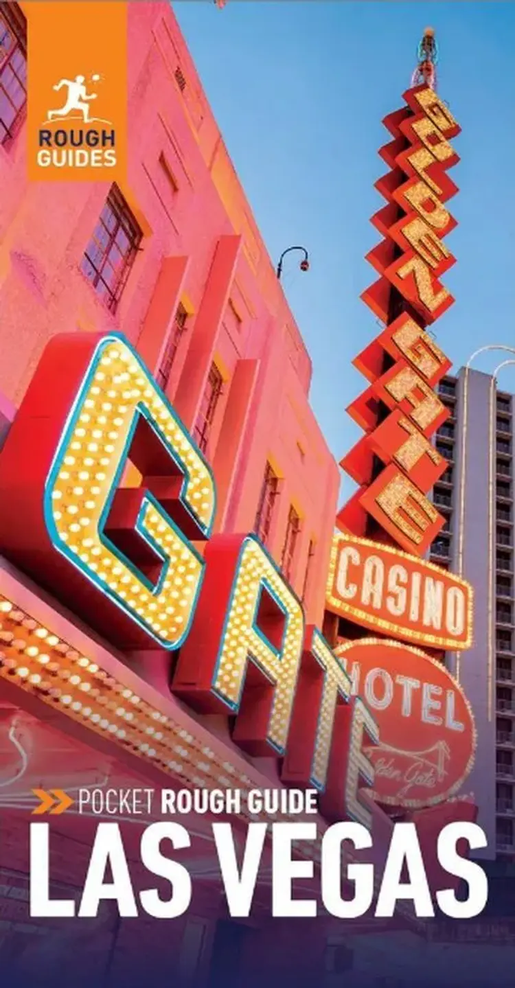 Las Vegas, Rough Guide af Rough Guides