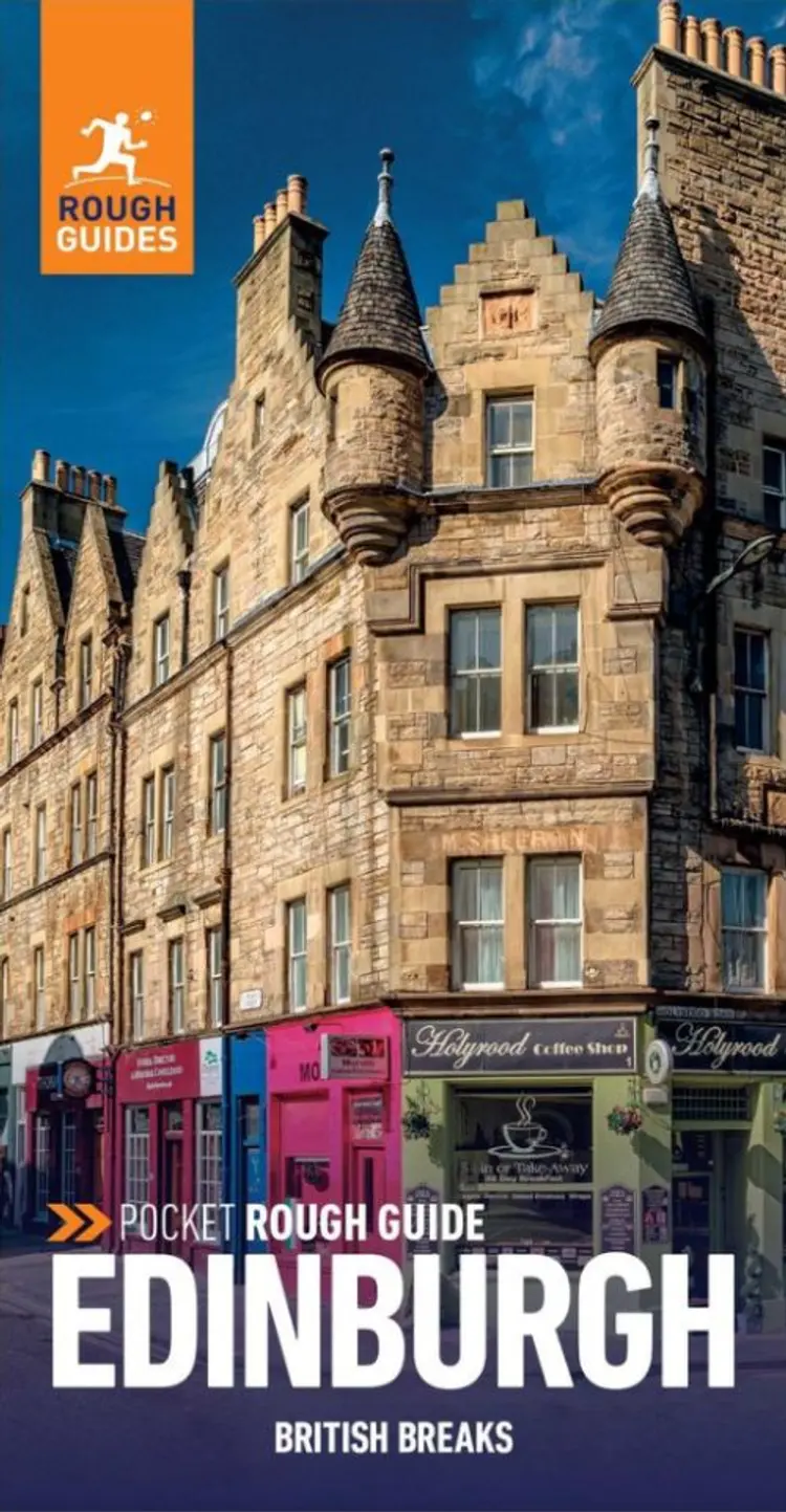 Edinburgh Pocket, Rough Guide British Breaks af Rough Guides
