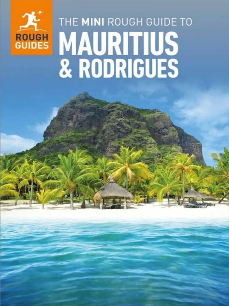 Mauritius & Rodrigues, Mini Rough Guide af Rough Guides