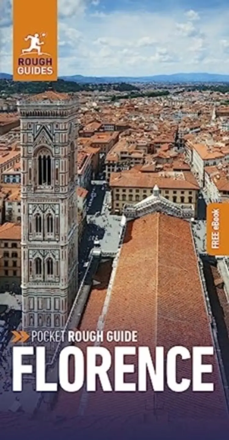 Pocket Rough Guide Florence af Rough Guides
