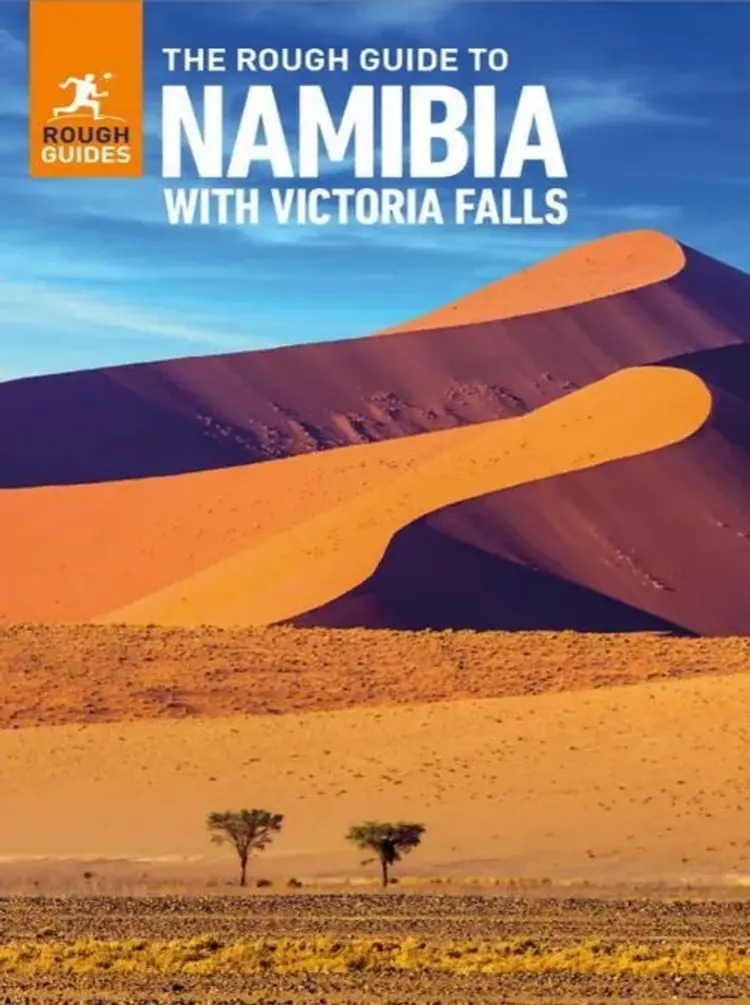 Namibia with Victoria Falls, Rough Guide af Rough Guides
