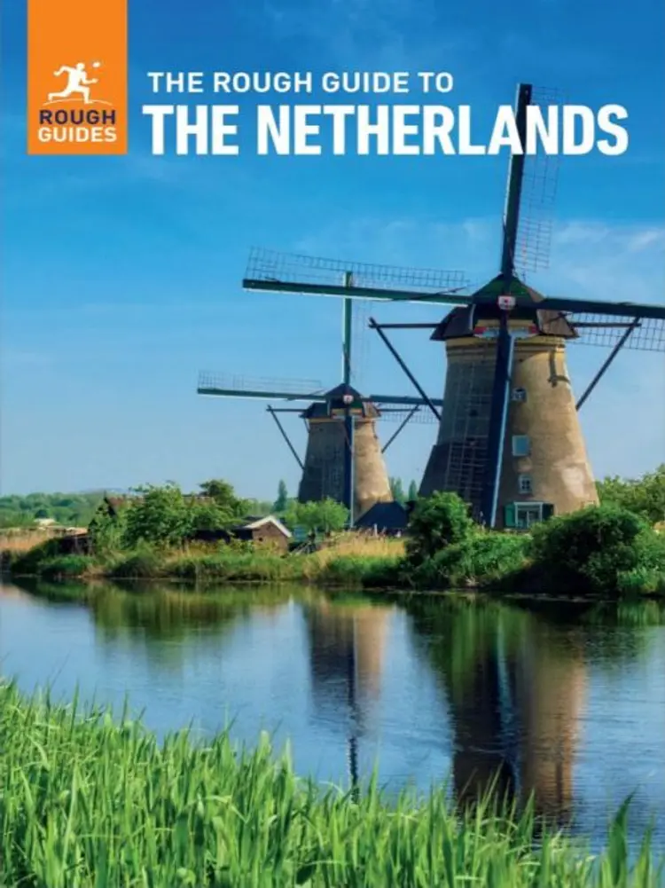 The Nederlands, Rough Guide af Rough Guides