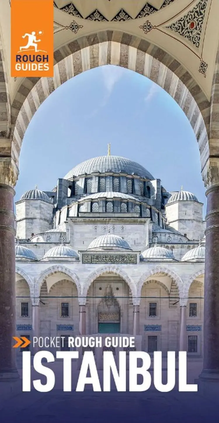 Istanbul, Pocket Rough Guide af Rough Guides