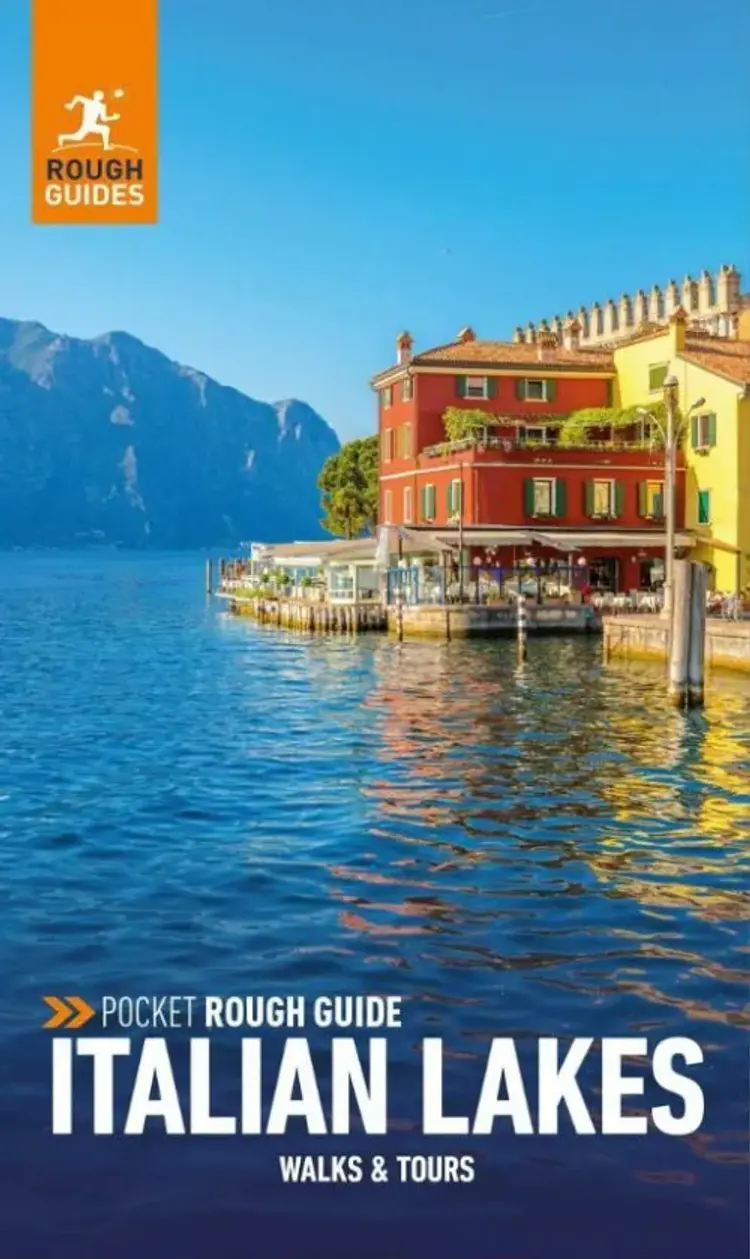 Italian Lakes, Pocket Rough Guide Walks & Tours af Rough Guides