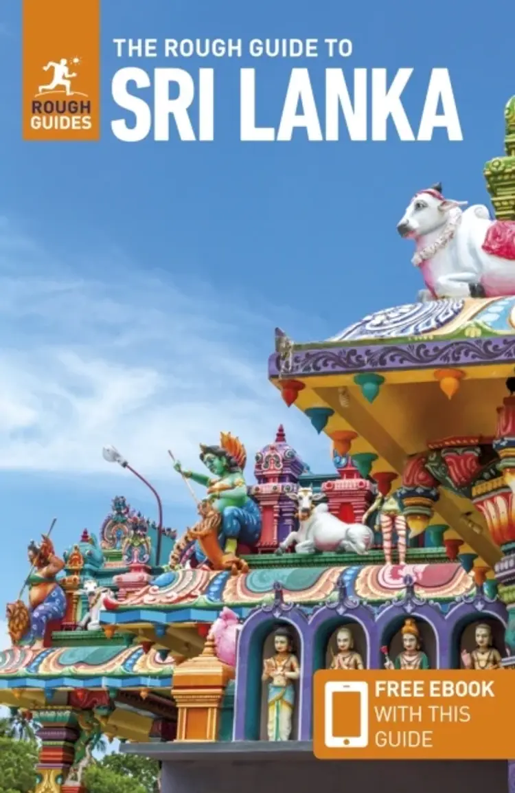 Sri Lanka, Rough Guide af Rough Guides