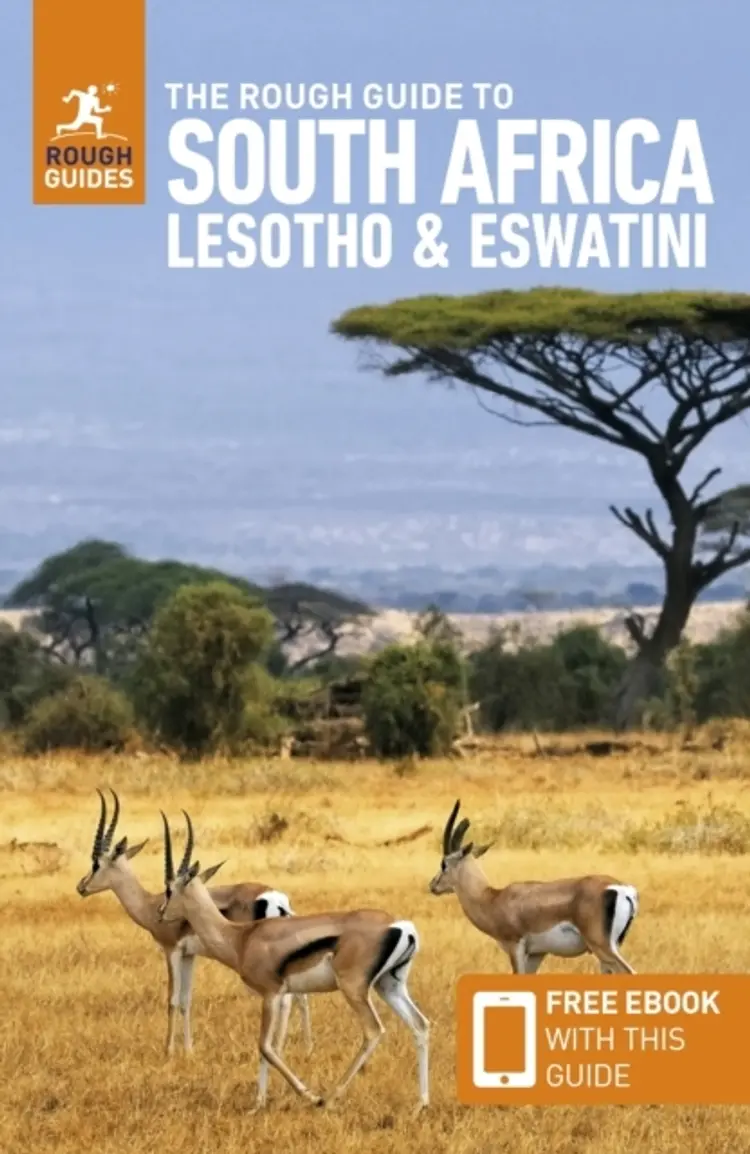 South Africa, Lesotho & Eswatini, Rough Guide af Rough Guides