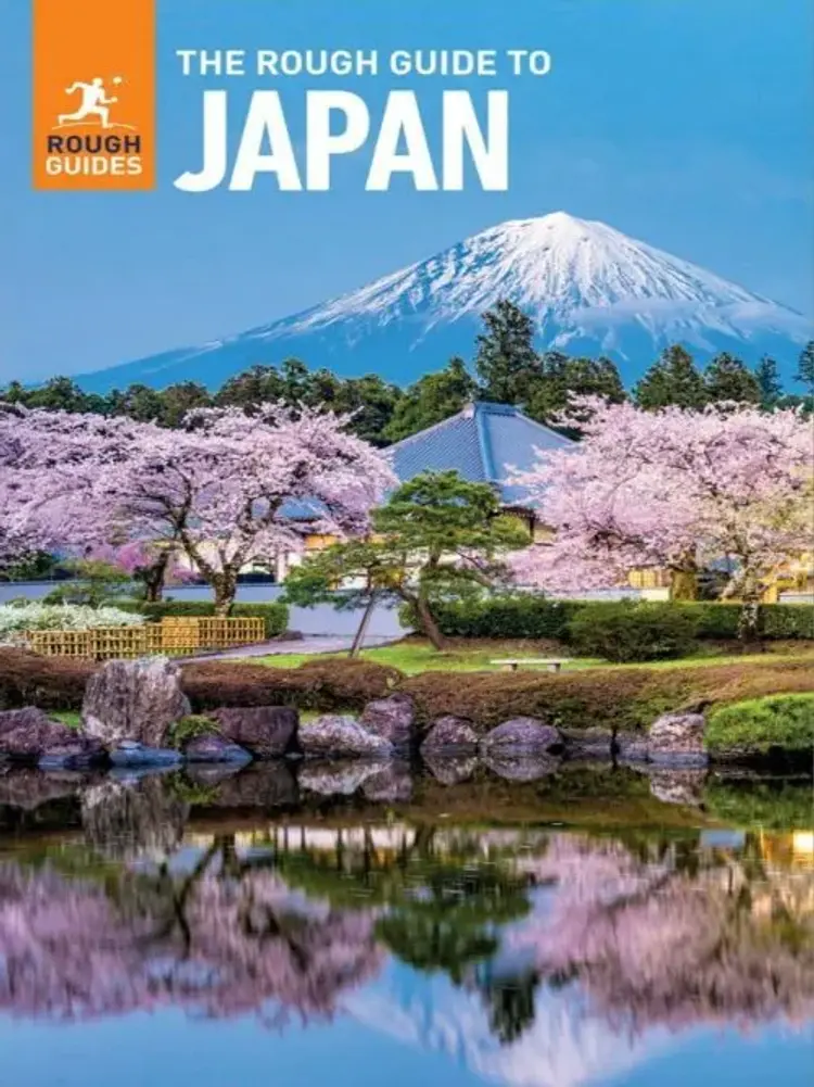Japan, Rough Guide af Rough Guides