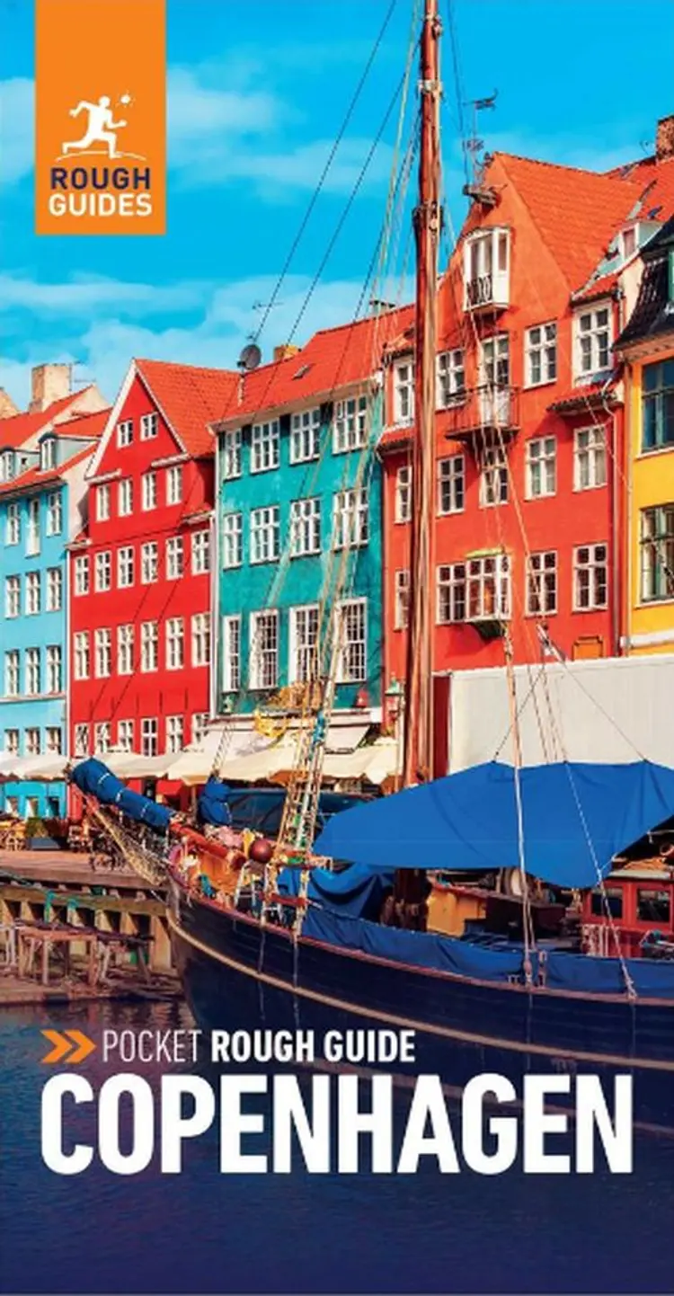 Copenhagen, Pocket Rough Guide af Rough Guides