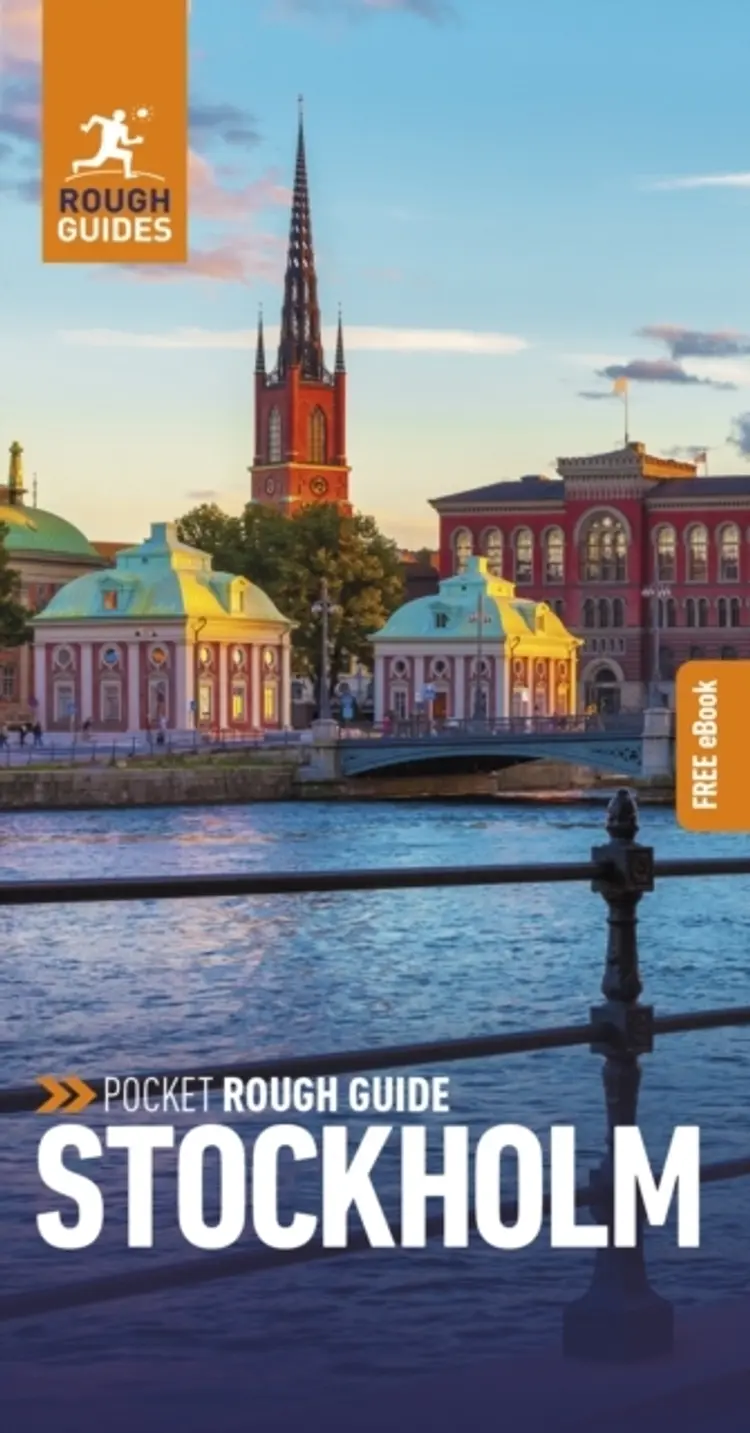 Stockholm, Pocket Rough Guide af Rough Guides
