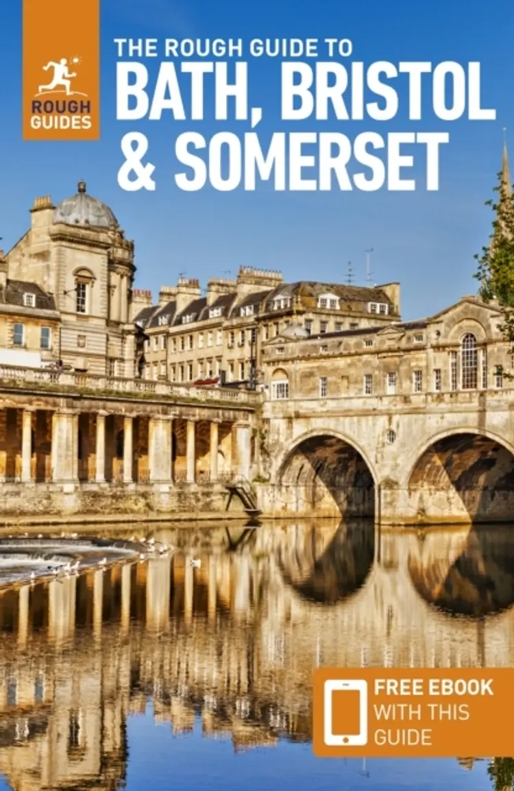 Bath, Bristol Somerset, Rough Guide af Rough Guides