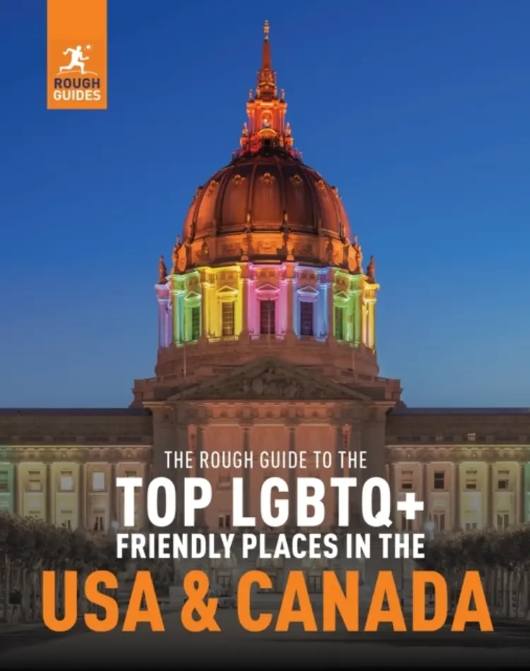 Top LGBTQ+ Friendly Places in the USA & Canada, Rough Guide af Rough Guides