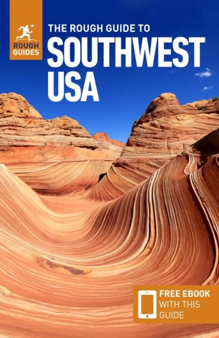 Southwest USA, Rough Guide af Rough Guides