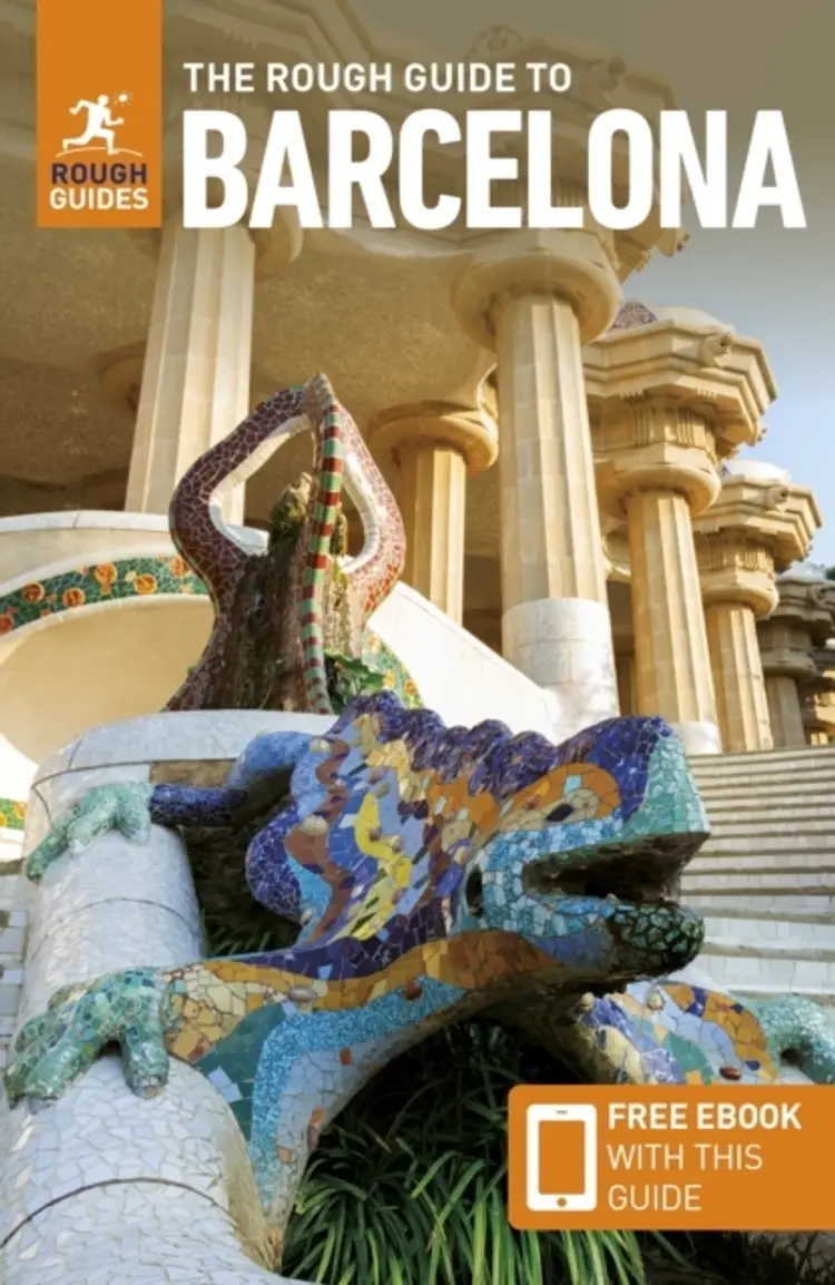 Barcelona, Rough Guide af Rough Guides