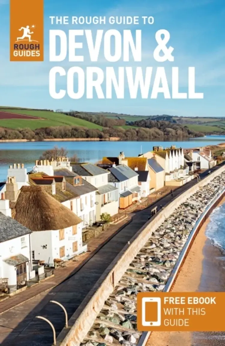 Devon & Cornwall, Rough Guide af Rough Guides